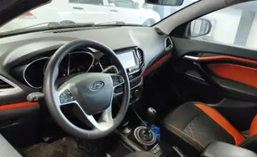 LADA (ВАЗ) Vesta Cross 2019 года за 6 000 000 тг. в Астана фото 5