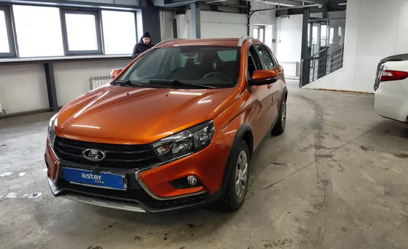 LADA (ВАЗ) Vesta Cross 2019 года за 6 000 000 тг. в Астана