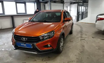 LADA (ВАЗ) Vesta Cross 2019 года за 6 000 000 тг. в Астана фото 1