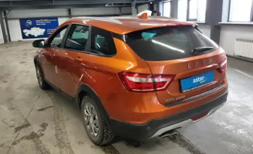 LADA (ВАЗ) Vesta Cross 2019 года за 6 000 000 тг. в Астана фото 4