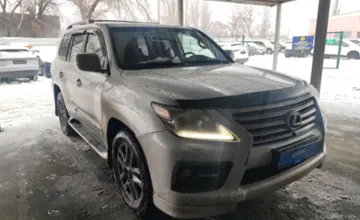 Lexus LX 2013 года за 24 000 000 тг. в Алматы фото 3