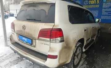 Lexus LX 2013 года за 24 000 000 тг. в Алматы