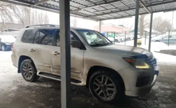Lexus LX 2013 года за 24 000 000 тг. в Алматы фото 4