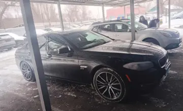 BMW 5 серии 2010 года за 14 000 000 тг. в Алматы фото 4