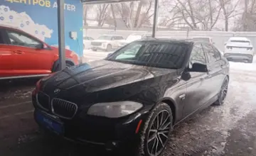BMW 5 серии 2010 года за 14 000 000 тг. в Алматы фото 1