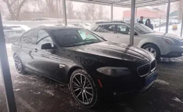 BMW 5 серии 2010 года за 14 000 000 тг. в Алматы фото 3