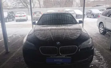 BMW 5 серии 2010 года за 14 000 000 тг. в Алматы фото 2