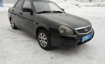 LADA (ВАЗ) Priora 2014 года за 3 000 000 тг. в Усть-Каменогорск фото 3