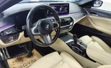 BMW 5 серии 2023 года за 30 000 000 тг. в Астана фото 5