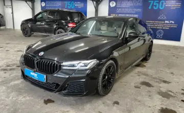 BMW 5 серии 2023 года за 30 000 000 тг. в Астана фото 1
