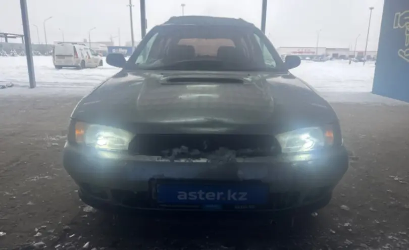 Subaru Legacy 1994 года за 1 500 000 тг. в Алматы фото 5