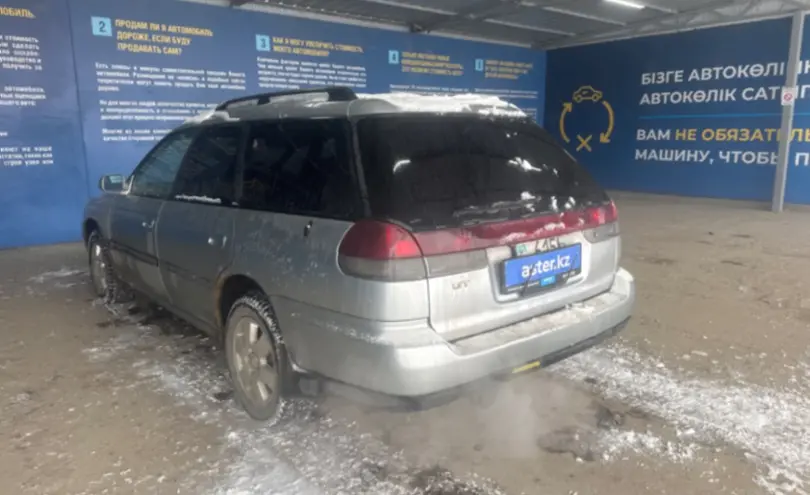 Subaru Legacy 1994 года за 1 500 000 тг. в Алматы фото 3