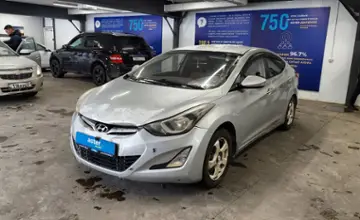 Hyundai Elantra 2014 года за 5 500 000 тг. в Астана фото 1