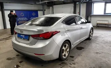 Hyundai Elantra 2014 года за 5 500 000 тг. в Астана фото 3