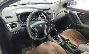Hyundai Elantra 2014 года за 5 500 000 тг. в Астана фото 5