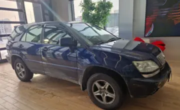 Lexus RX 2001 года за 5 000 000 тг. в Астана фото 4