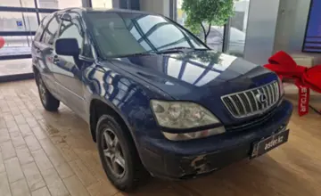 Lexus RX 2001 года за 5 000 000 тг. в Астана фото 3