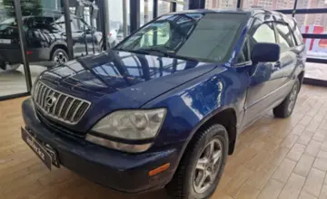 Lexus RX 2001 года за 5 000 000 тг. в Астана фото 1