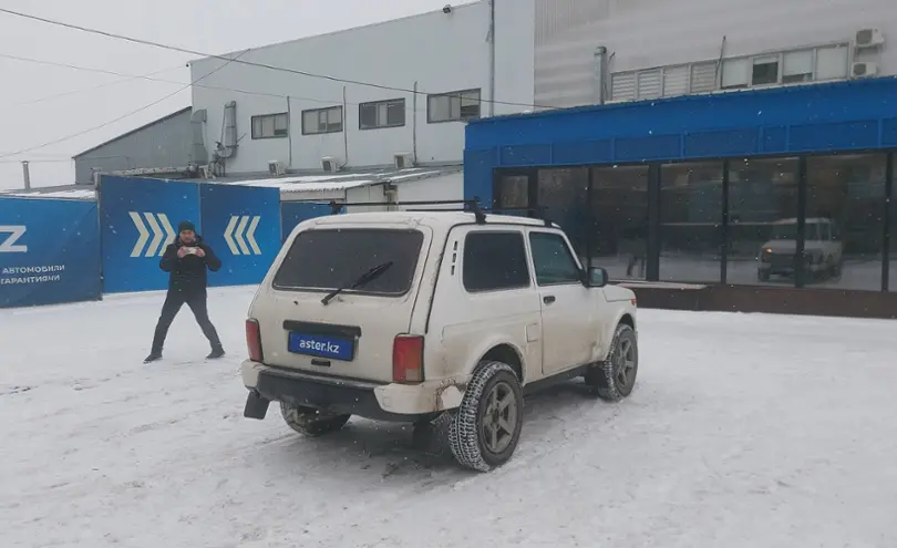 LADA (ВАЗ) 2121 (4x4) 2019 года за 3 500 000 тг. в Алматы фото 3