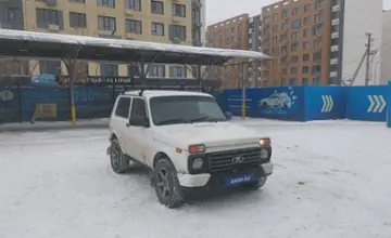 LADA (ВАЗ) 2121 (4x4) 2019 года за 3 500 000 тг. в Алматы фото 2