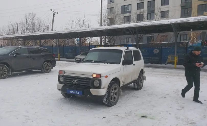 LADA (ВАЗ) 2121 (4x4) 2019 года за 3 500 000 тг. в Алматы