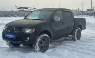 Mitsubishi L200 2007 года за 5 000 000 тг. в Алматы фото 1