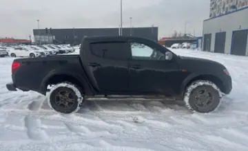 Mitsubishi L200 2007 года за 5 000 000 тг. в Алматы фото 4