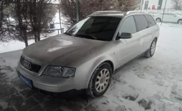 Audi A6 1999 года за 4 500 000 тг. в Талдыкорган фото 1