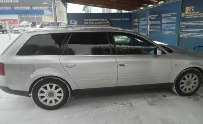 Audi A6 1999 года за 4 500 000 тг. в Талдыкорган фото 4