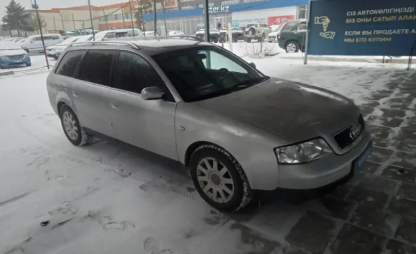 Audi A6 1999 года за 4 500 000 тг. в Талдыкорган фото 3