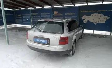 Audi A6 1999 года за 4 500 000 тг. в Талдыкорган