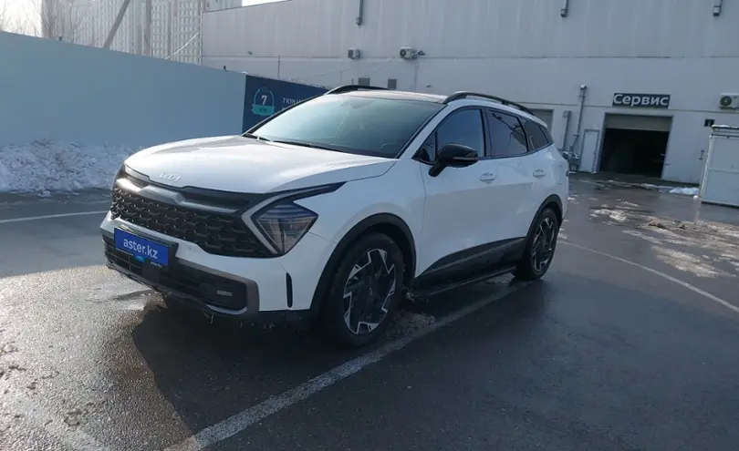 Kia Sportage 2023 года за 15 100 000 тг. в Шымкент