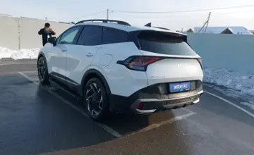 Kia Sportage 2023 года за 15 100 000 тг. в Шымкент фото 4