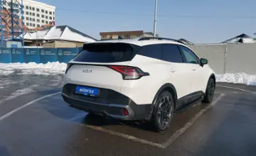 Kia Sportage 2023 года за 15 100 000 тг. в Шымкент фото 3