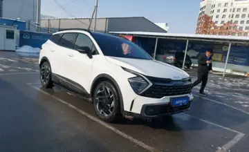 Kia Sportage 2023 года за 15 100 000 тг. в Шымкент фото 2