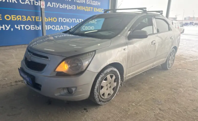 Chevrolet Cobalt 2022 года за 5 500 000 тг. в Алматы