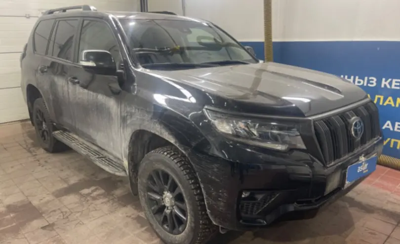 Toyota Land Cruiser Prado 2023 года за 29 000 000 тг. в Астана фото 3