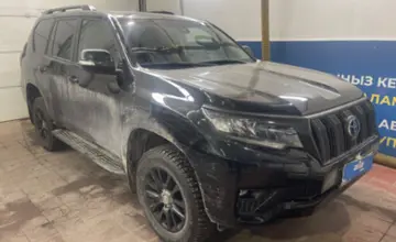 Toyota Land Cruiser Prado 2023 года за 29 000 000 тг. в Астана фото 3