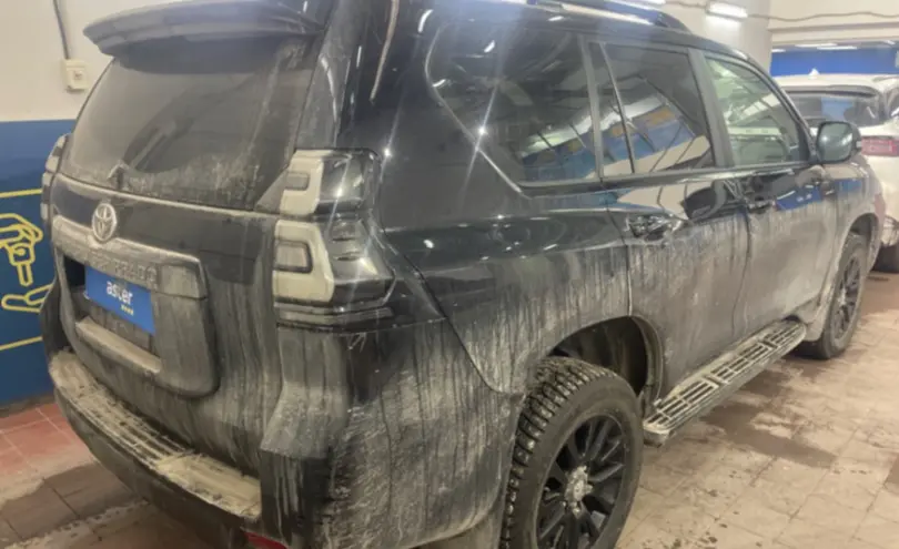 Toyota Land Cruiser Prado 2023 года за 29 000 000 тг. в Астана фото 5