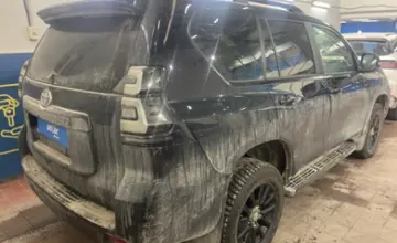 Toyota Land Cruiser Prado 2023 года за 29 000 000 тг. в Астана
