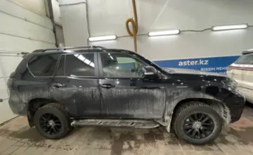 Toyota Land Cruiser Prado 2023 года за 29 000 000 тг. в Астана фото 4