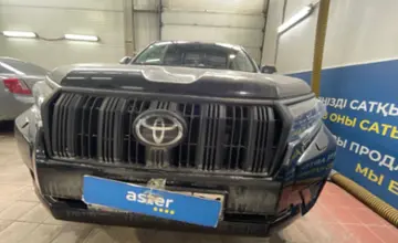 Toyota Land Cruiser Prado 2023 года за 29 000 000 тг. в Астана фото 2