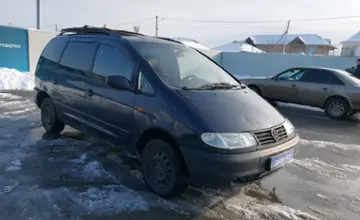 Volkswagen Sharan 1996 года за 2 000 000 тг. в Шымкент фото 2