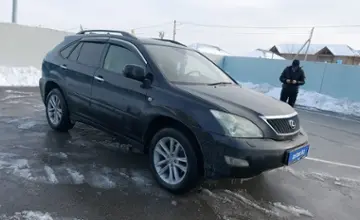 Lexus RX 2007 года за 9 200 000 тг. в Шымкент фото 2
