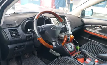 Lexus RX 2007 года за 9 200 000 тг. в Шымкент фото 5