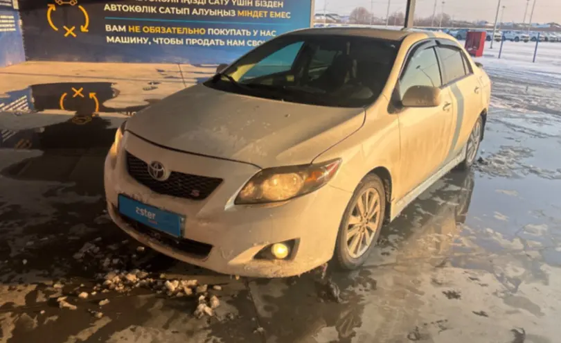 Toyota Corolla 2010 года за 5 000 000 тг. в Шымкент