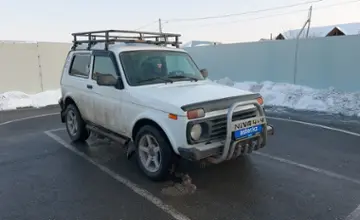 LADA (ВАЗ) 2121 (4x4) 2016 года за 2 800 000 тг. в Шымкент фото 2