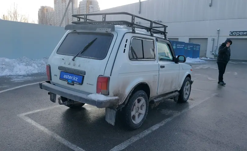 LADA (ВАЗ) 2121 (4x4) 2016 года за 2 800 000 тг. в Шымкент фото 3