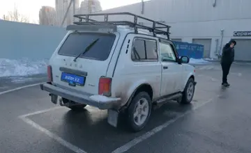 LADA (ВАЗ) 2121 (4x4) 2016 года за 2 800 000 тг. в Шымкент фото 3