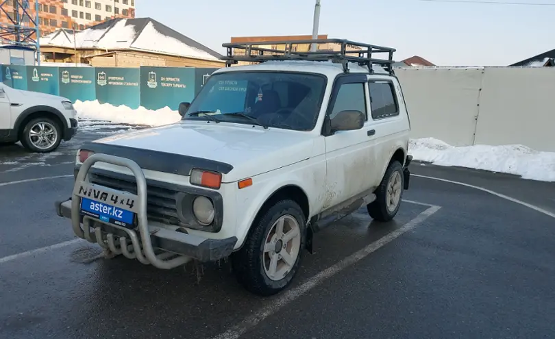 LADA (ВАЗ) 2121 (4x4) 2016 года за 2 800 000 тг. в Шымкент